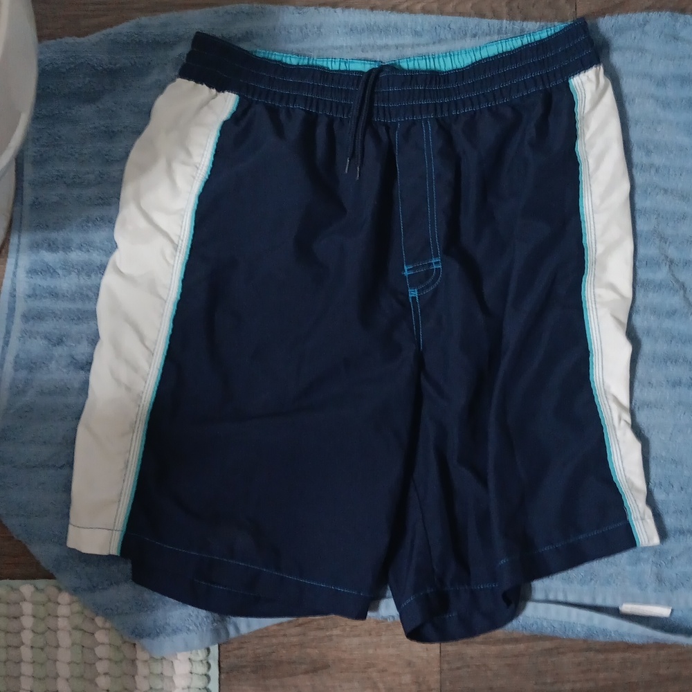 Man swimming trunks b 80